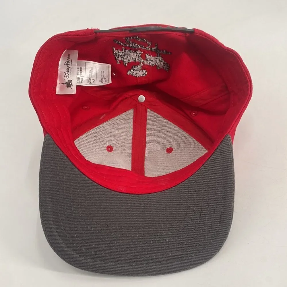 Disney Mickey Pixel Youth Hat One Size